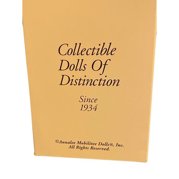 Annalee 3" Nurse Mouse with Red Hot Water Bottle Vintage Doll 1996 Home Decor - Picture 3 of 6